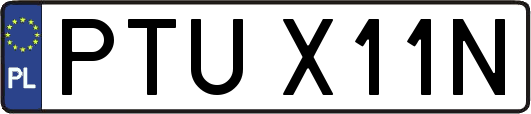 PTUX11N