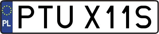 PTUX11S