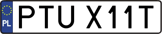 PTUX11T
