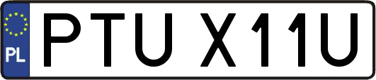 PTUX11U