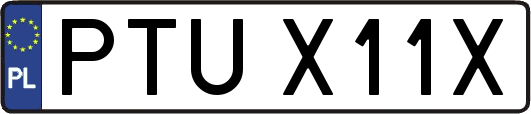 PTUX11X
