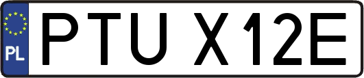 PTUX12E