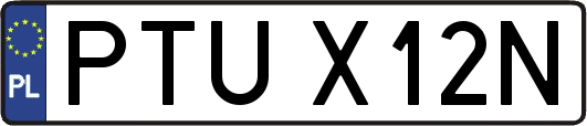 PTUX12N