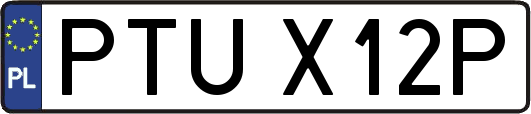 PTUX12P