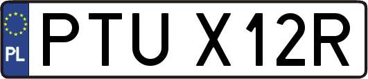 PTUX12R