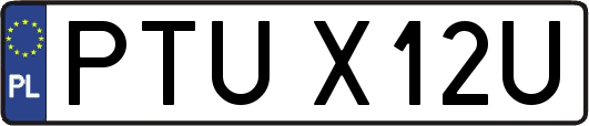 PTUX12U