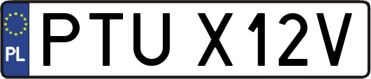 PTUX12V