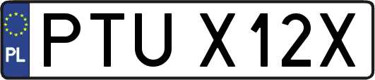 PTUX12X
