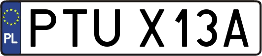 PTUX13A