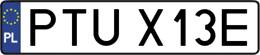 PTUX13E