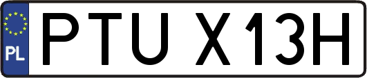 PTUX13H