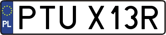 PTUX13R