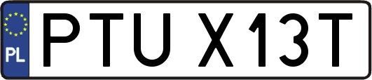 PTUX13T