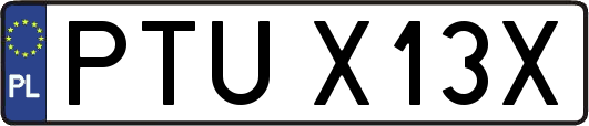 PTUX13X