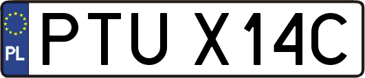 PTUX14C