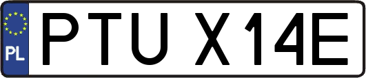 PTUX14E