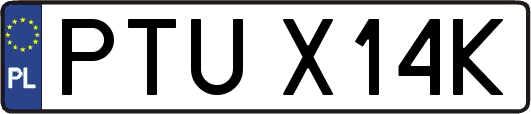 PTUX14K