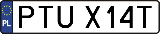 PTUX14T