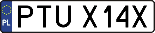 PTUX14X