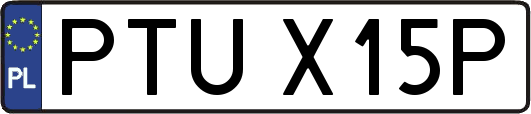 PTUX15P