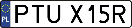 PTUX15R