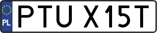 PTUX15T