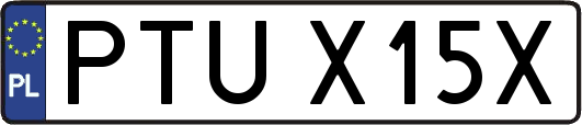 PTUX15X