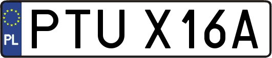 PTUX16A