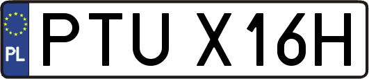 PTUX16H