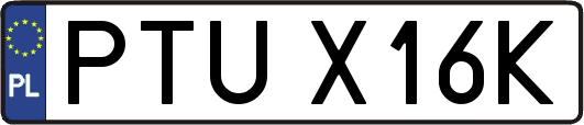 PTUX16K