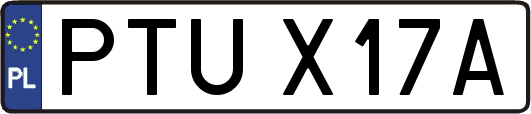 PTUX17A