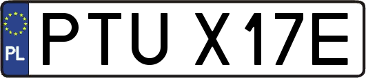 PTUX17E