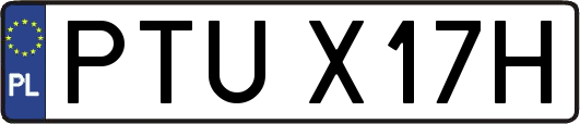 PTUX17H