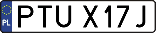 PTUX17J