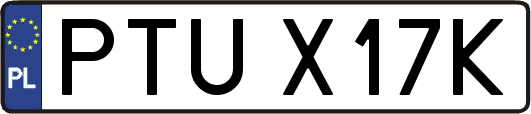 PTUX17K