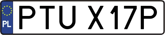PTUX17P