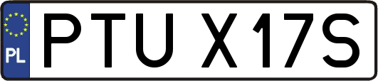 PTUX17S
