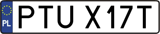 PTUX17T
