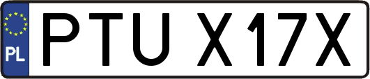 PTUX17X