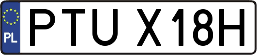PTUX18H