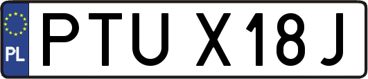 PTUX18J