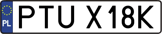 PTUX18K