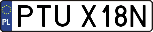 PTUX18N