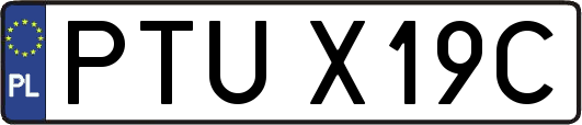 PTUX19C
