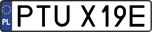 PTUX19E