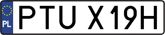 PTUX19H
