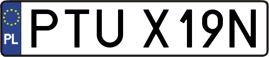 PTUX19N