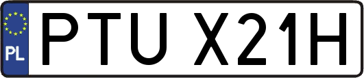 PTUX21H