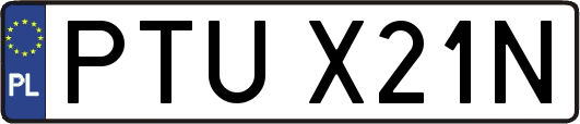 PTUX21N