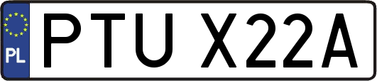 PTUX22A